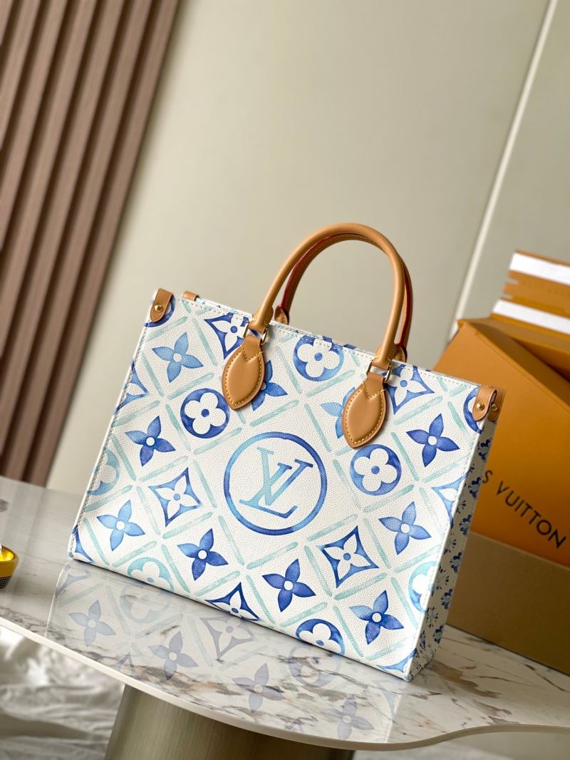 LV Shopping Bags